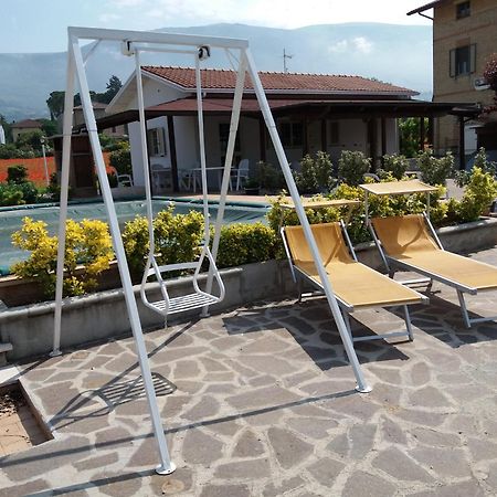 Bed & Breakfast Ciancaleoni Rivotorto Dış mekan fotoğraf