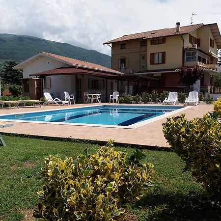 Bed & Breakfast Ciancaleoni Rivotorto Dış mekan fotoğraf
