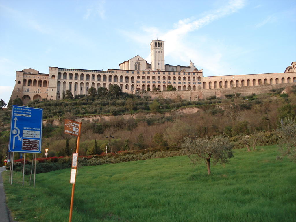 Bed & Breakfast Ciancaleoni Rivotorto Dış mekan fotoğraf