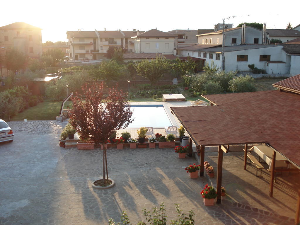 Bed & Breakfast Ciancaleoni Rivotorto Dış mekan fotoğraf