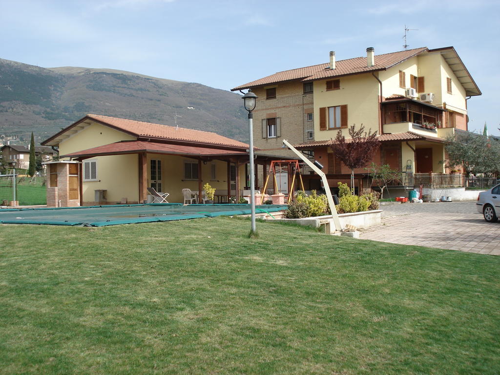 Bed & Breakfast Ciancaleoni Rivotorto Dış mekan fotoğraf