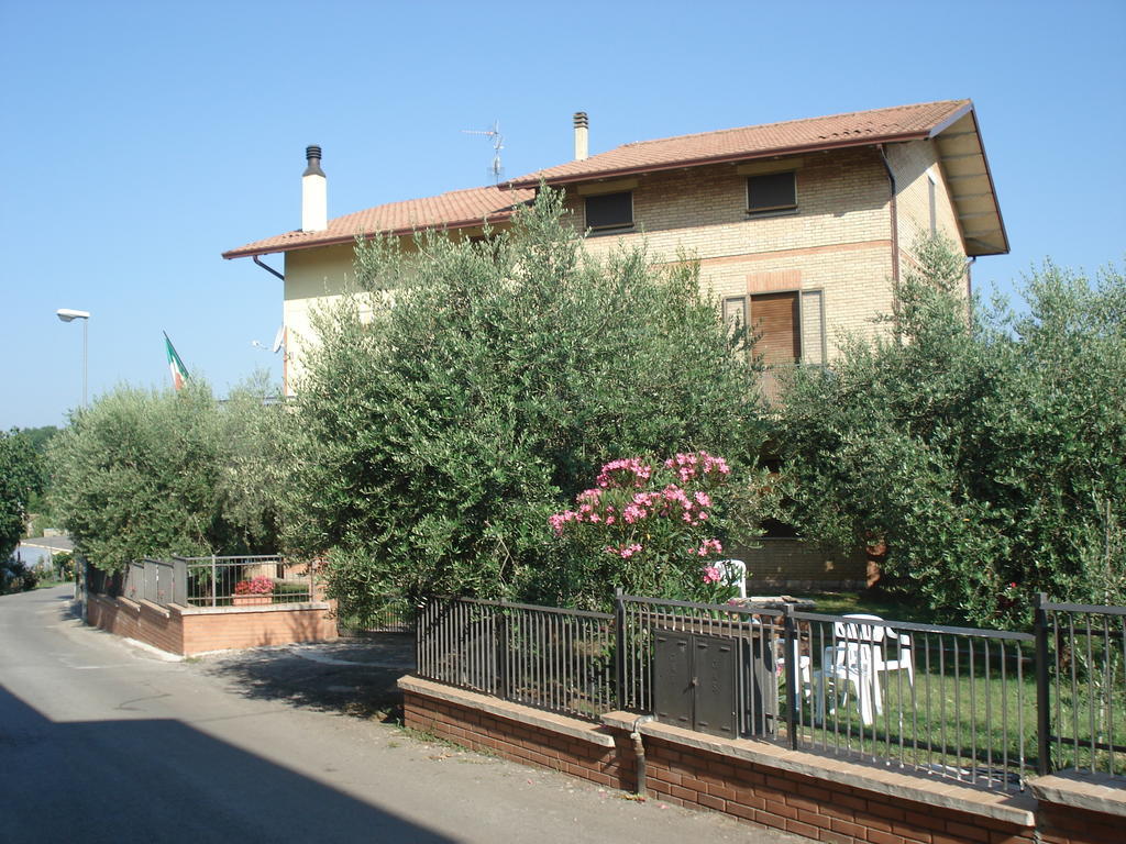 Bed & Breakfast Ciancaleoni Rivotorto Dış mekan fotoğraf