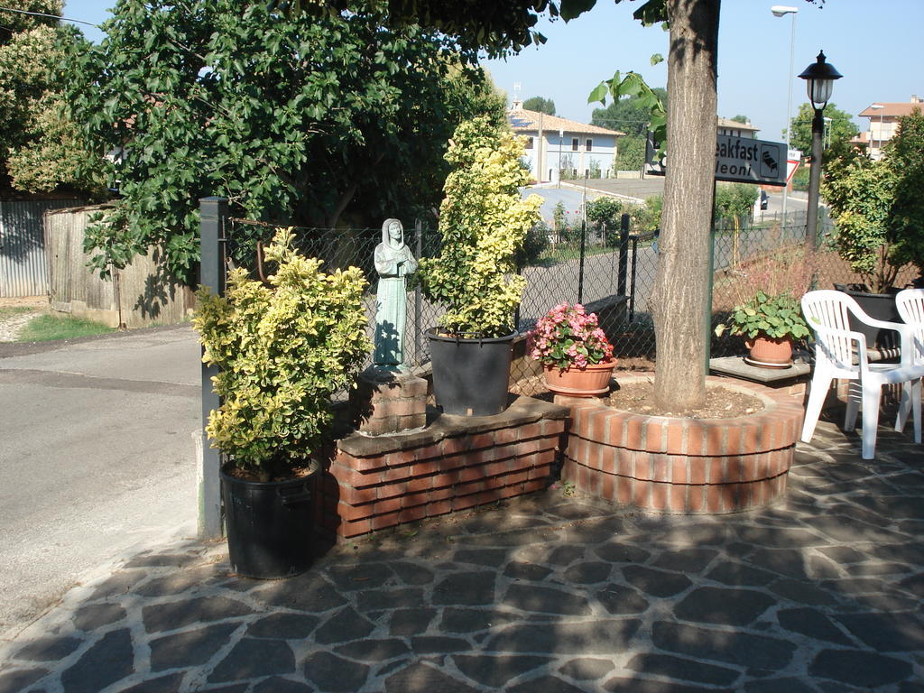 Bed & Breakfast Ciancaleoni Rivotorto Dış mekan fotoğraf