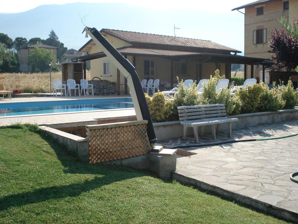 Bed & Breakfast Ciancaleoni Rivotorto Dış mekan fotoğraf