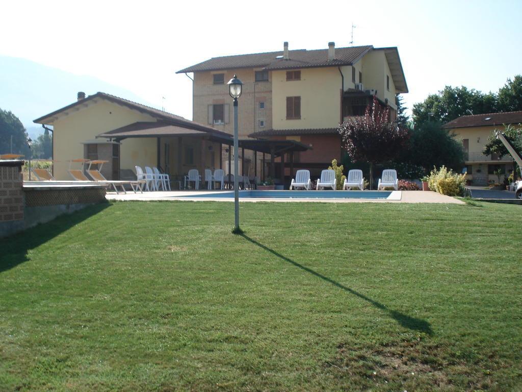 Bed & Breakfast Ciancaleoni Rivotorto Dış mekan fotoğraf