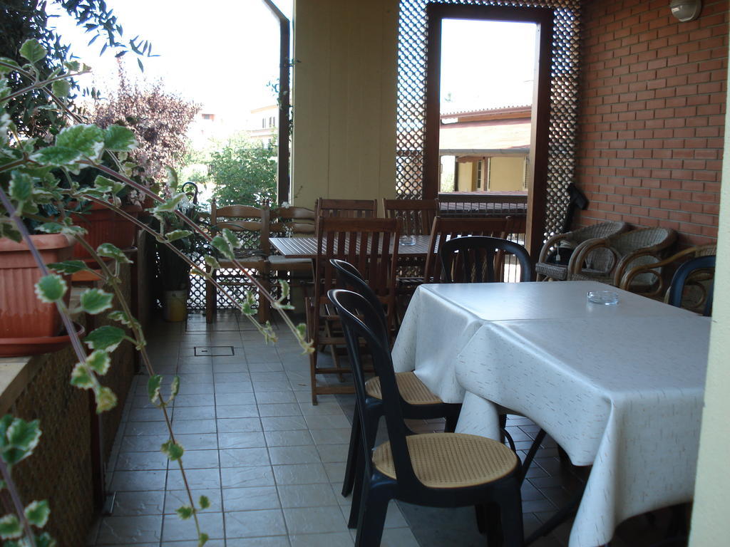 Bed & Breakfast Ciancaleoni Rivotorto Dış mekan fotoğraf