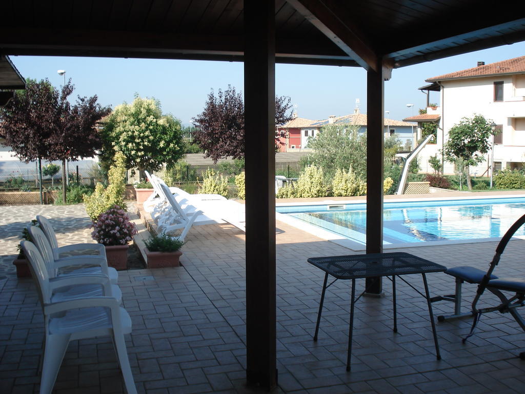 Bed & Breakfast Ciancaleoni Rivotorto Dış mekan fotoğraf