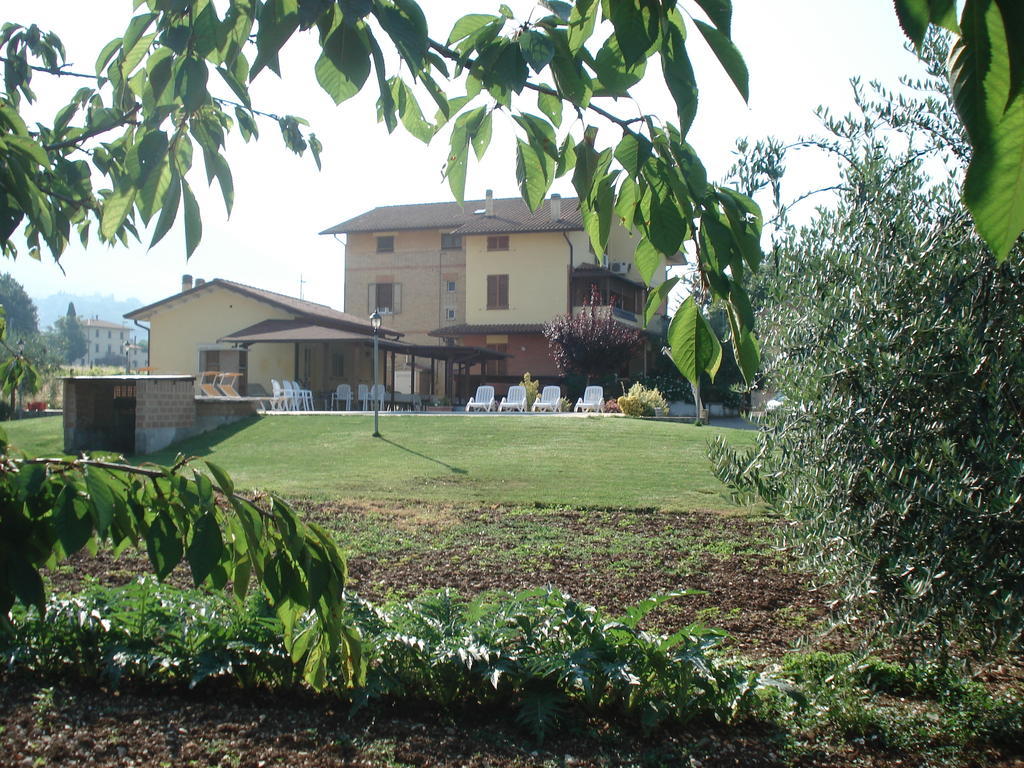 Bed & Breakfast Ciancaleoni Rivotorto Dış mekan fotoğraf