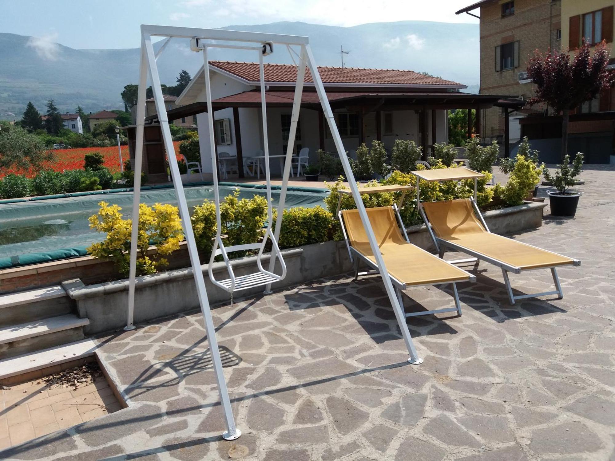 Bed & Breakfast Ciancaleoni Rivotorto Dış mekan fotoğraf